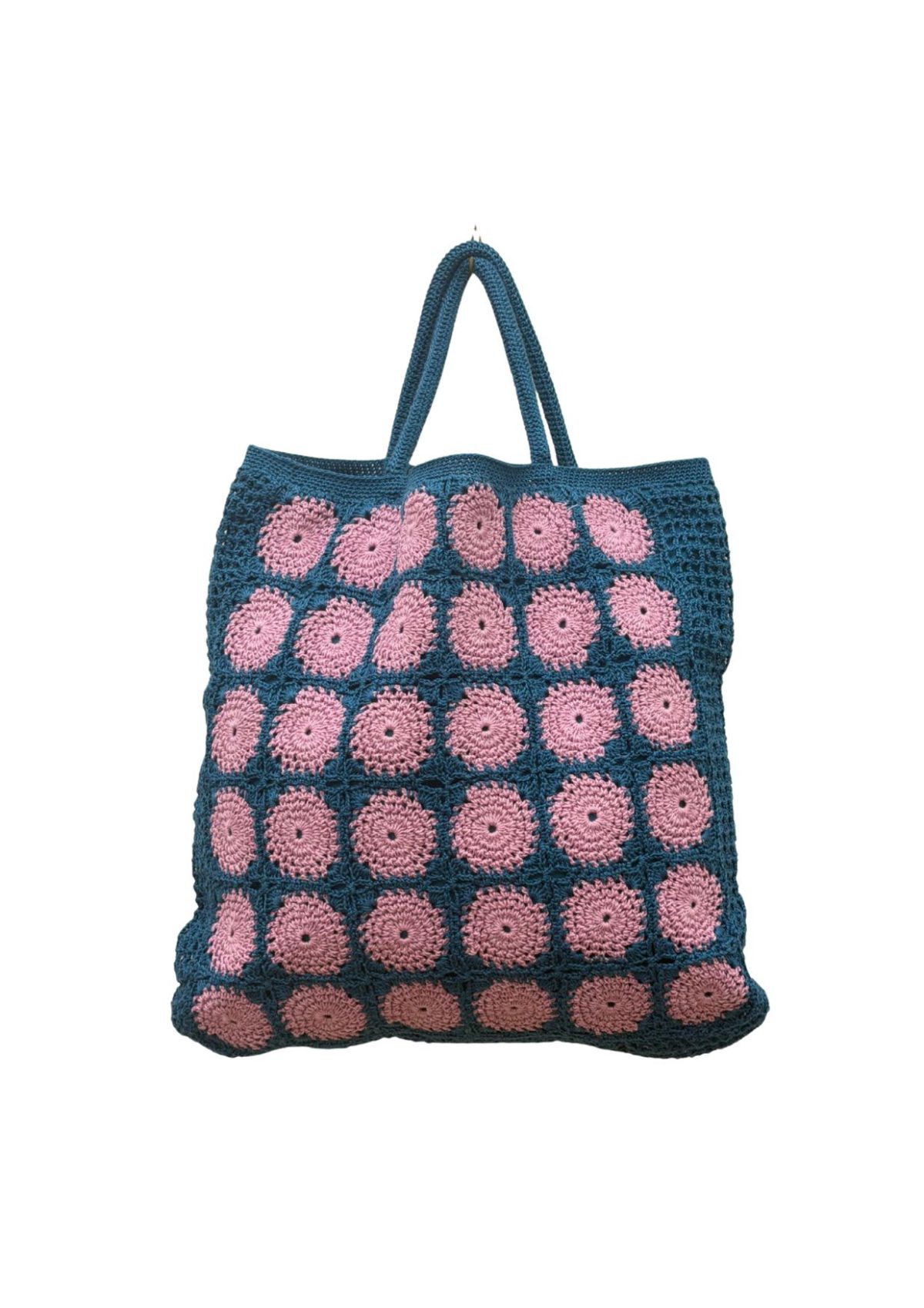 Ninetta crochet bag