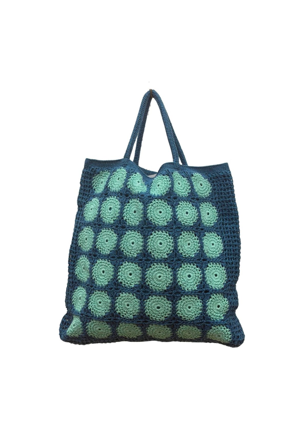 Ninetta crochet bag