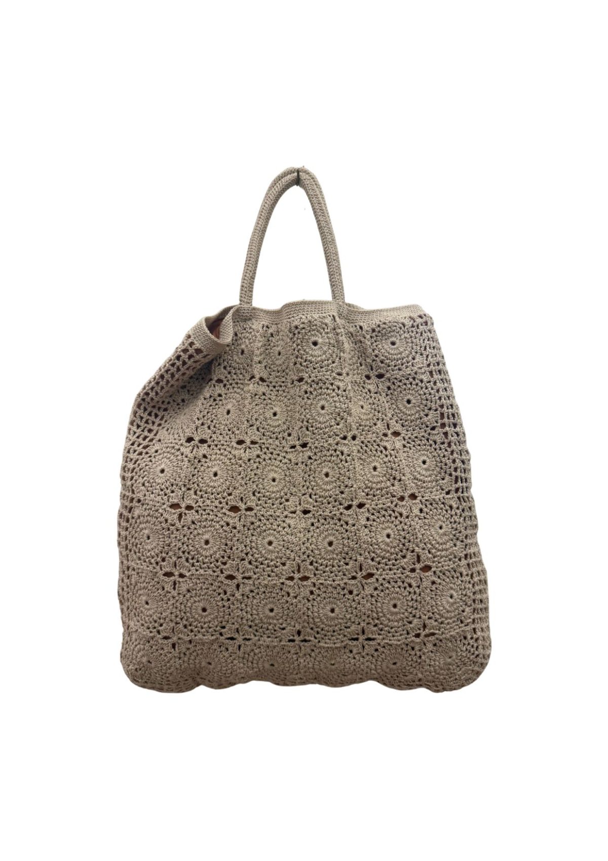 Ninetta crochet bag